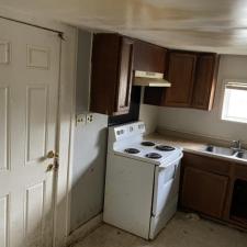 Kitchen renovation 1