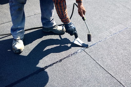 Common Types of Commercial Roof Repairs Thumbnail