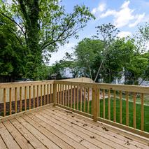 Deck remodeling raleigh nc