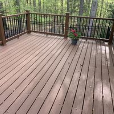 New Deck Installation in Pittsboro, NC Thumbnail