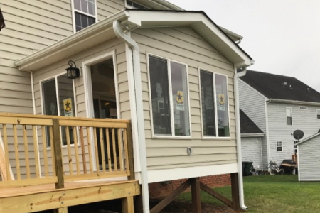 Sunroom Addition in Durham, NC Thumbnail